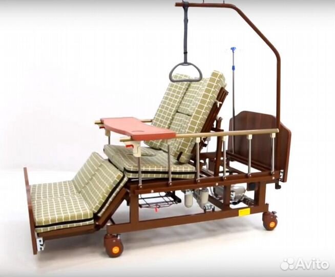 Кровать медицинская Met Revel аренда/продажа