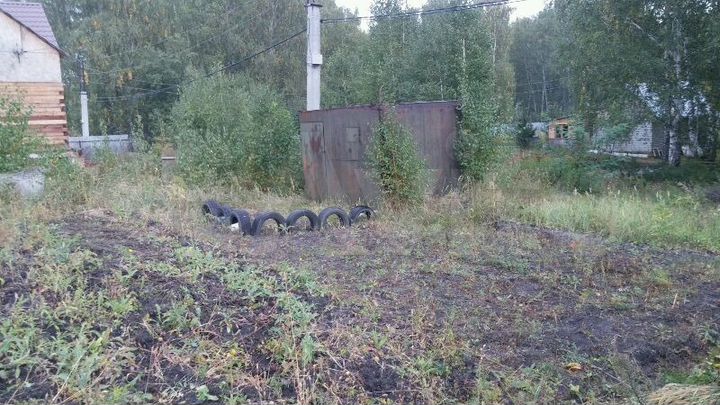 Участок 12 сот. (СНТ, ДНП)