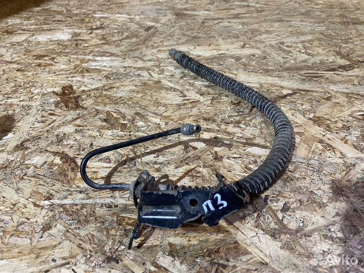 Шланг тормозной задний VW Touareg GP 02-10