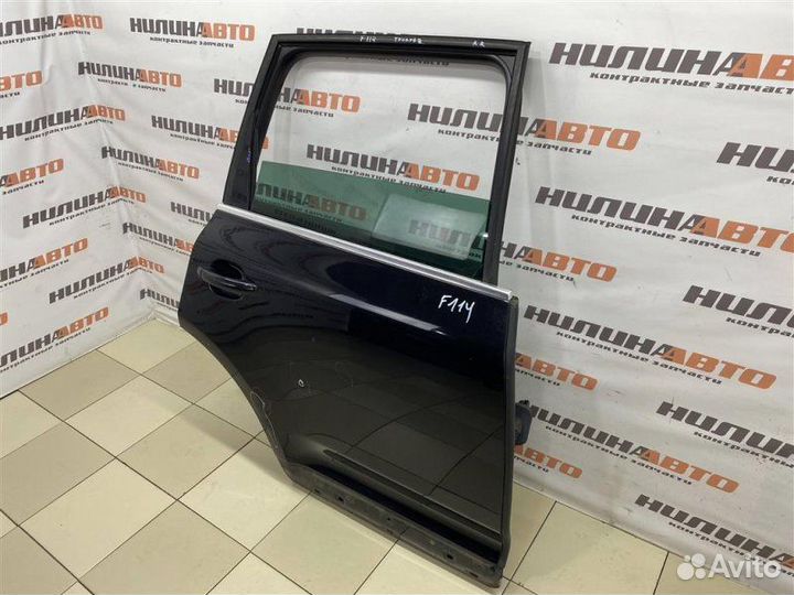 Дверь задняя правая Volkswagen Touareg кроссовер