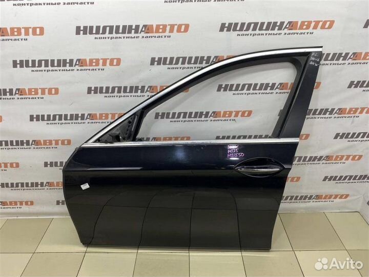 Дверь передняя левая Bmw 5 F10 F11 универсал 2011