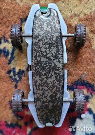 Игрушки ссср, железные машинки старт