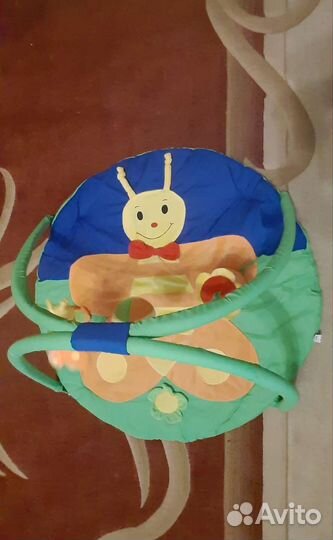 Развивающий коврик