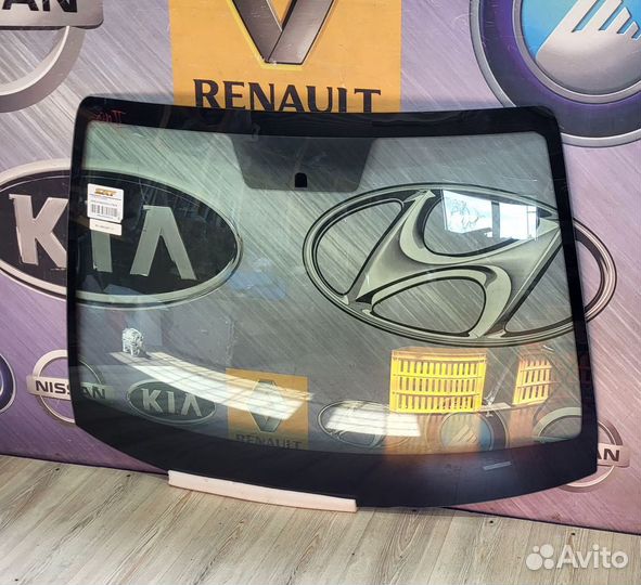 Стекло лобовое Hyundai solaris 2