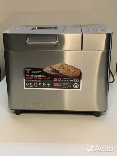Хлебопечь redmond RBM-M1910