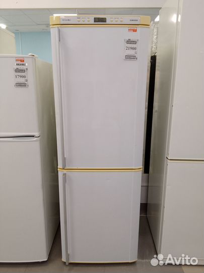 Холодильник бу Samsung No Frost