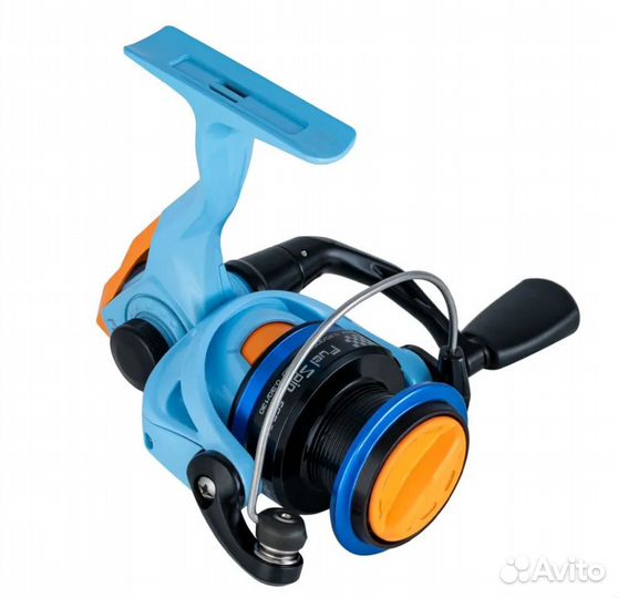 Катушка для рыбалки Okuma Fuel Spin 3000