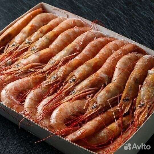 Лангустины без головы