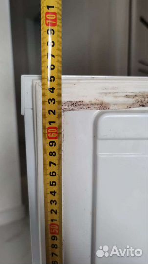 Замена уплотнителя резины на холодильную дверь. Ре