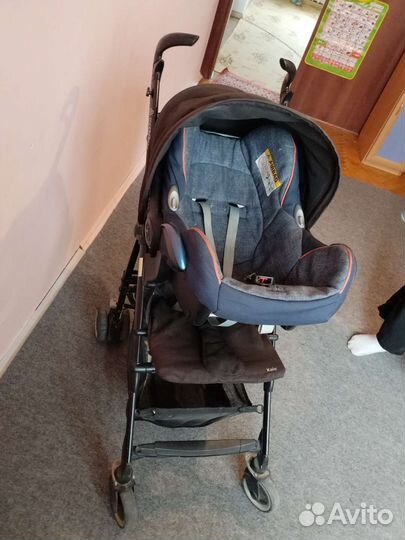 Прогулочная коляска maxi cosi