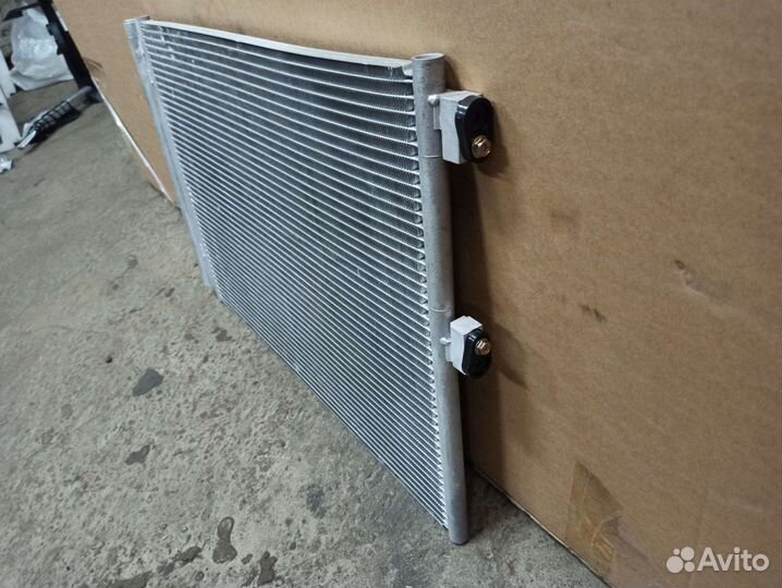 Радиатор кондиционера Mercedes CLA GLA W246 W176