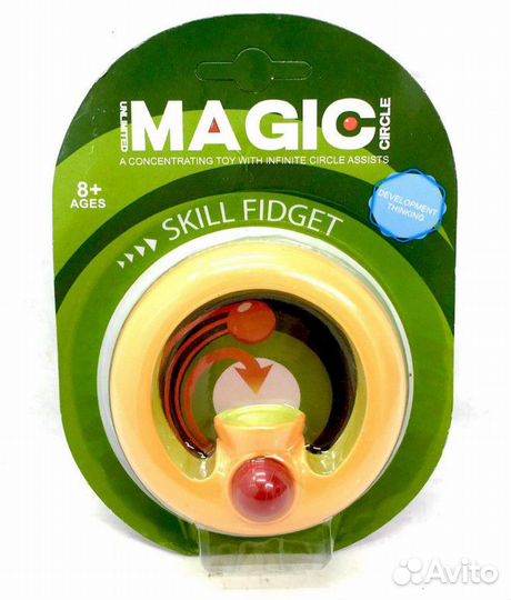 Антистресс Лупи лупер (Loopy Looper)