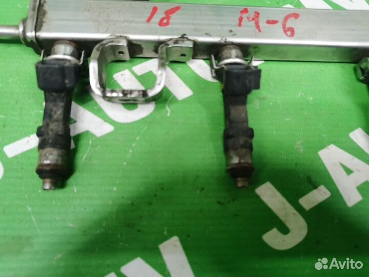 Форсунка топливная Mazda 6