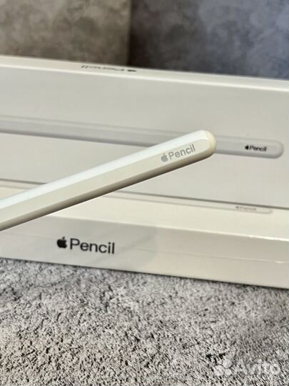 Стилус для Айпада Apple Pencil 2 новый