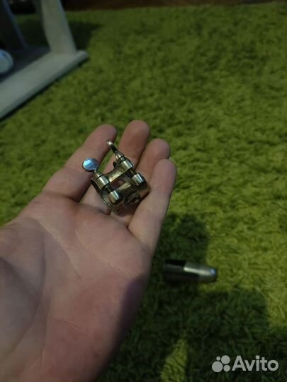 Selmer лигатура для саксофона альт