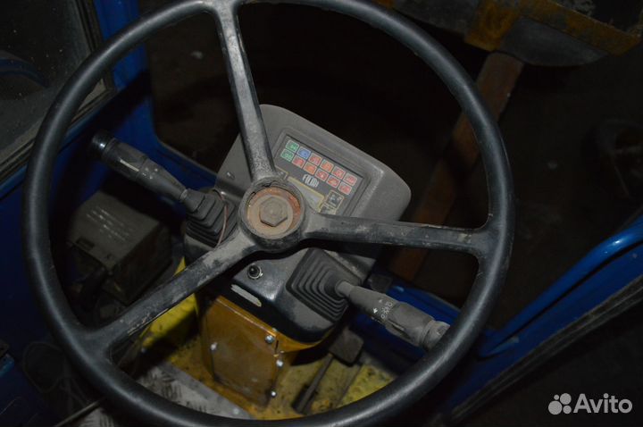 Самоходный Бетоносмеситель с самозагрузкой