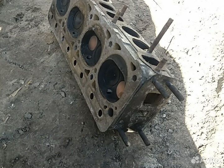 Головка бц 402Волга газель