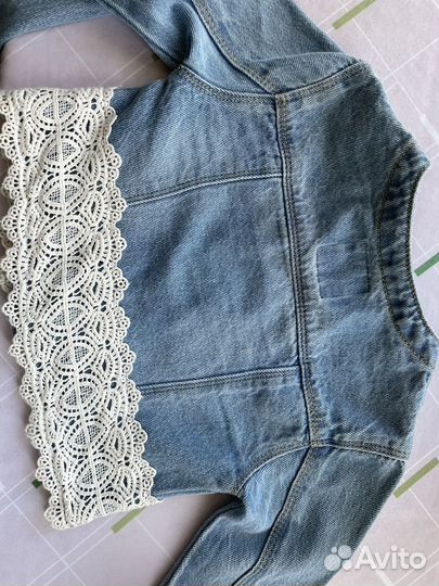 Джинсовка mayoral 104