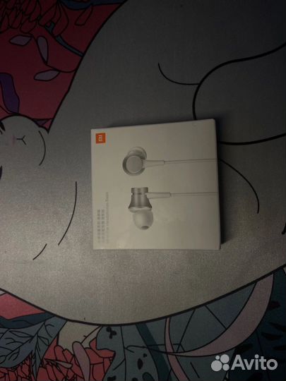 Наушники с микрофоном Xiaomi Piston basic version