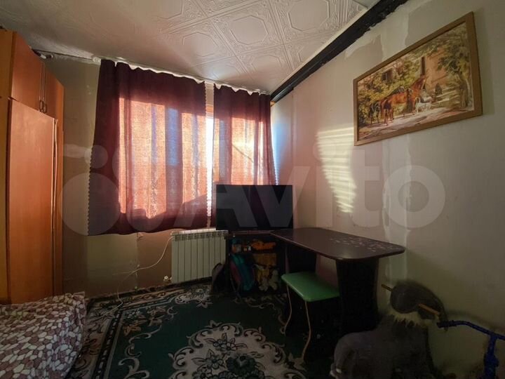 Дом 100 м² на участке 5 сот.