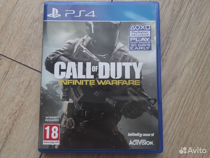 Игры для приставок ps4