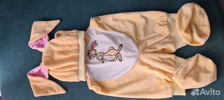 Костюм зайца