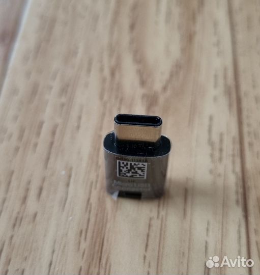 Переходник type c на micro usb