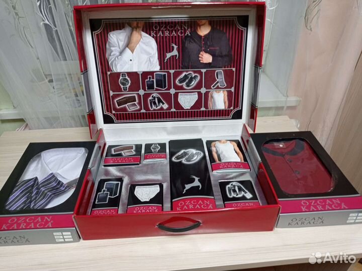 Мужской набор