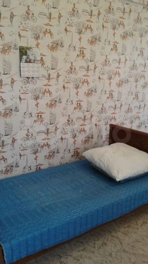 Комната 20 м² в 2-к., 3/5 эт.