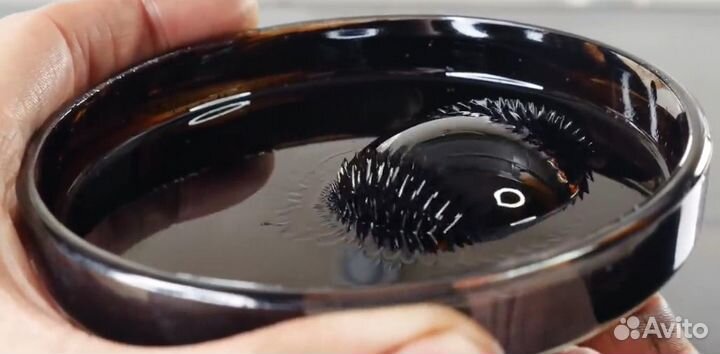 Магнитная жидкость, феррофлюид, на керосине 30 мл