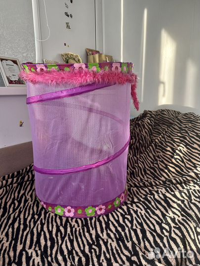 Корзина для игрушек