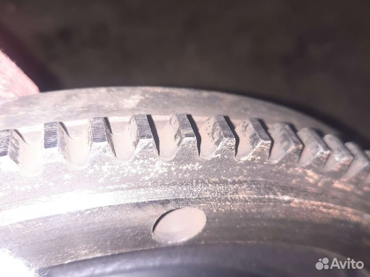 Маховик lifan breez 1.6