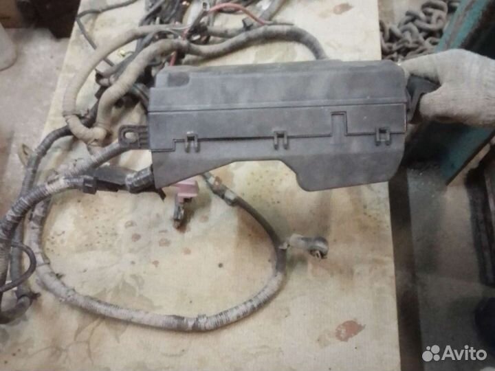 Блок предохранителей подкапотный Лифан солано