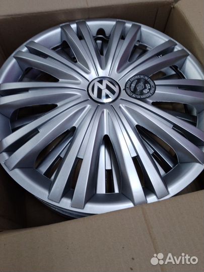 Колпаки на volkswagen r15