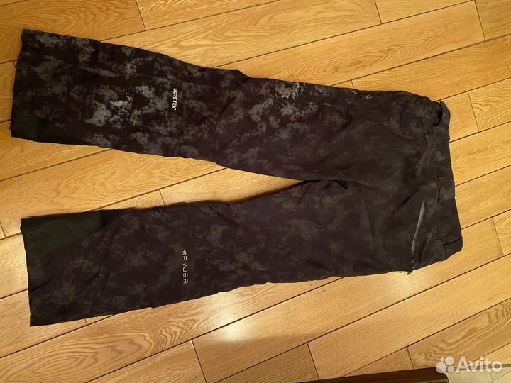 Горнолыжные брюки spyder