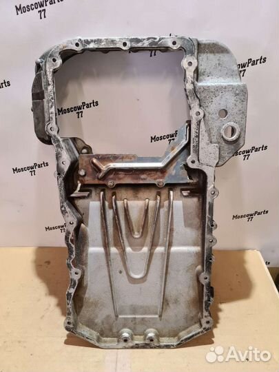 Поддон двигателя Mercedes ML W164 6.3 AMG