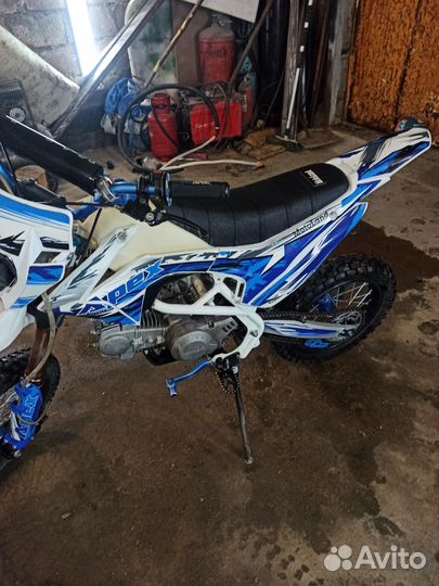 Питбайк 125куб