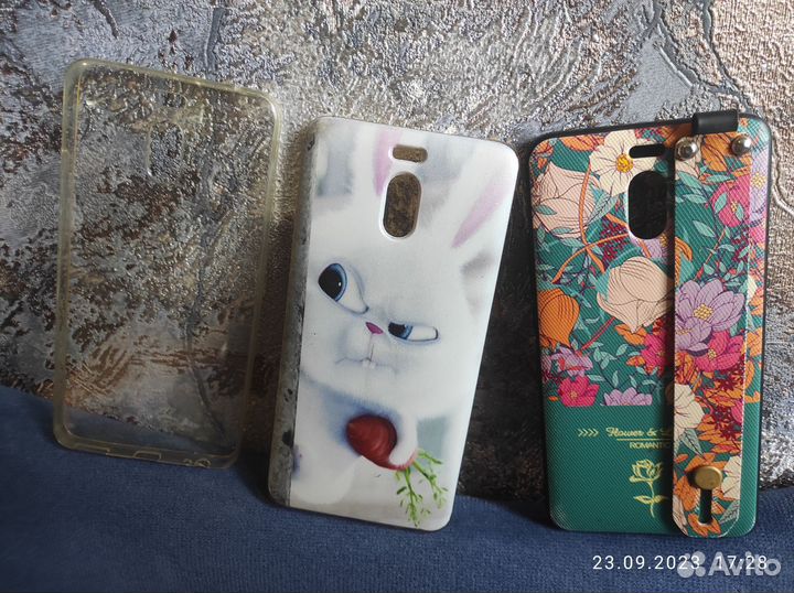 Чехлы на meizu m 6 note