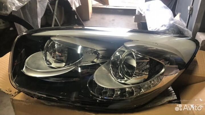 Фара передняя левая Kia Picanto 2 TA 2011-2015