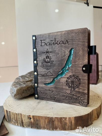 Блокнот ручной работы