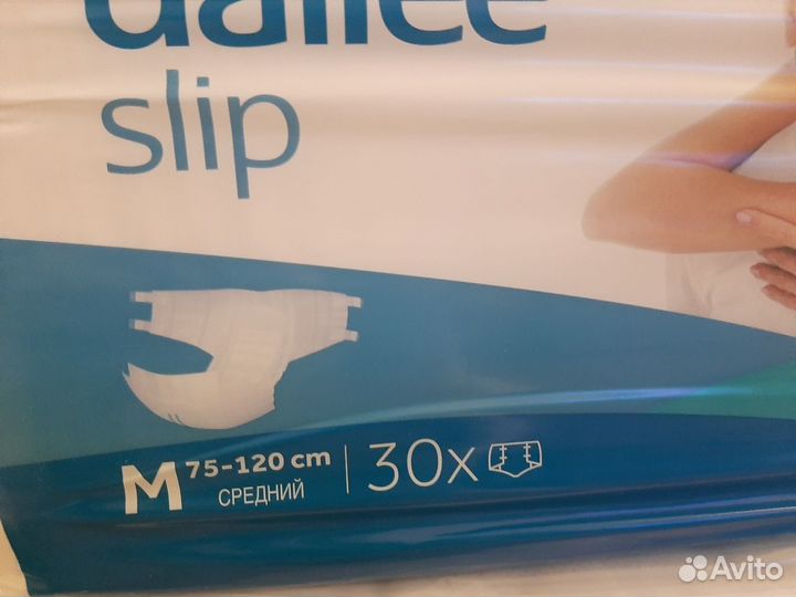 Dailee / Подгузники памперсы для взрослых