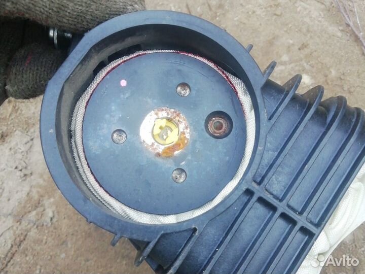 Аэрбег пассажира опель зафира А