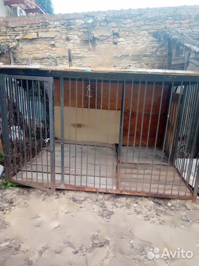 Вольер для собаки