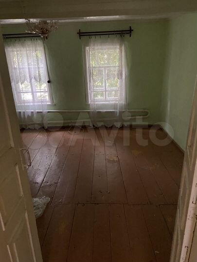 Дом 34 м² на участке 30 сот.