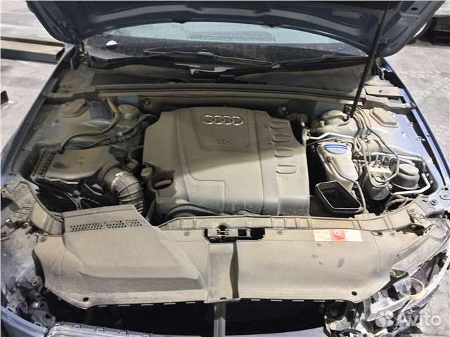 Разбор на запчасти Audi A4 (B8)