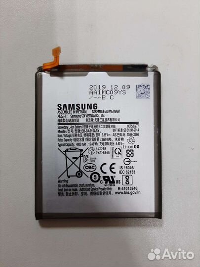 Samsung galaxy A51 Запчасти