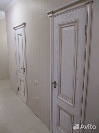 Профессиональная установка межкомнатных дверей