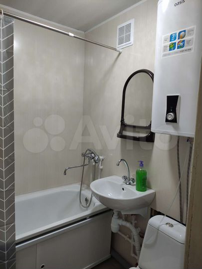 1-к. квартира, 29 м², 3/4 эт.
