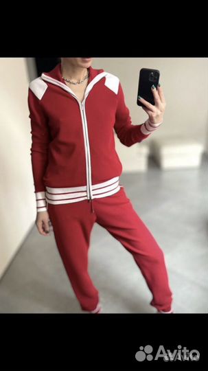 Спортивный костюм Chanel оригинал