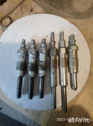 Свечи накала дизель